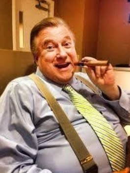 Leland Ingham Keyser’s former husband, Bob Beckel.